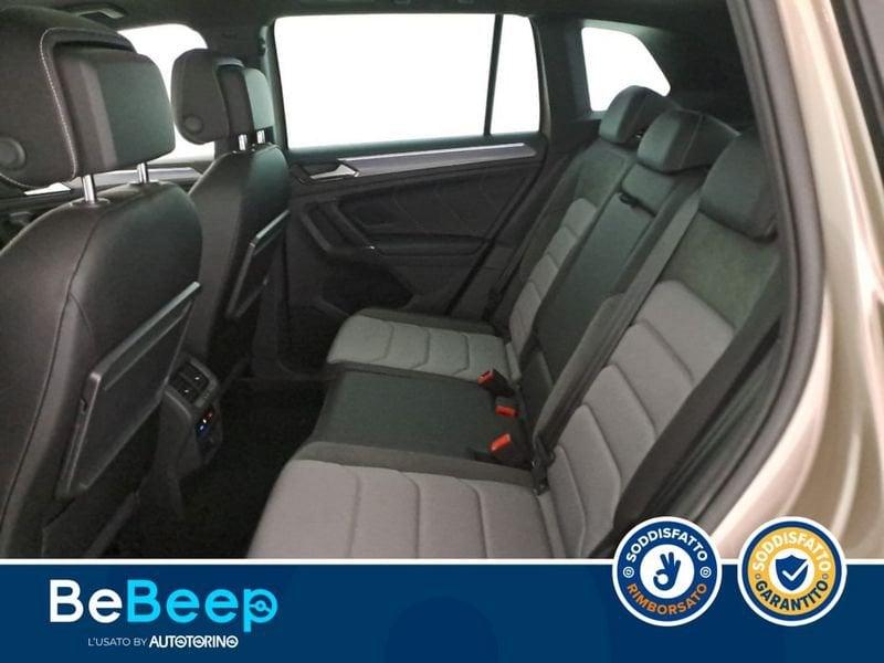 Volkswagen Tiguan 2.0 TSI ADVANCED 4MOTION 180CV DSG