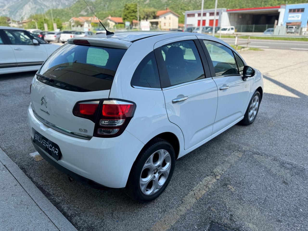 Citroen C3 PureTech 82 Live Edition