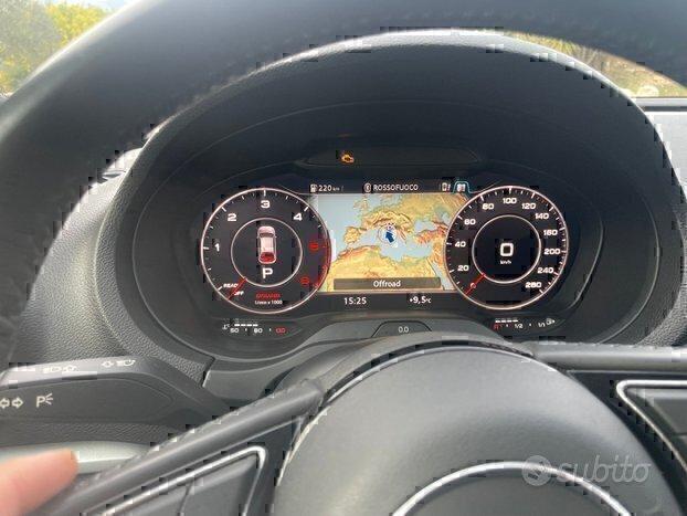 Audi A3 2.0 TDI 150 CV S LINE
