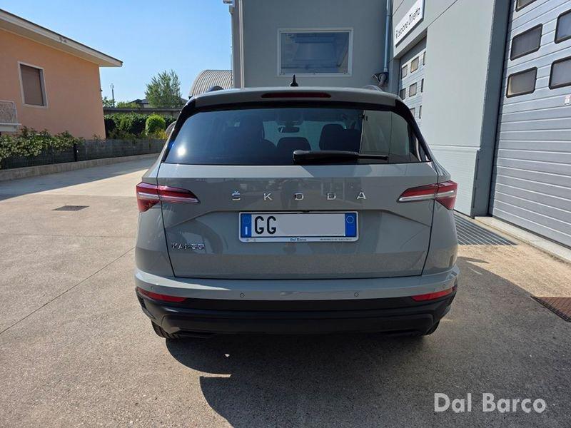 Škoda Karoq 2.0 TDI 110KW EVO SCR Executive