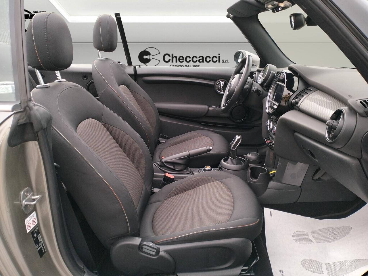 MINI Cooper D Cabrio 1.5 Boost auto