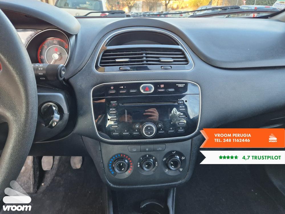 FIAT Punto 1.3 MJT II 75 CV 5P Street 2015 EURO5