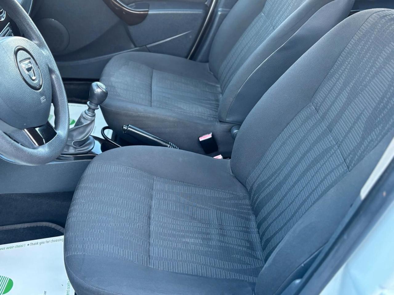 Dacia Duster 1.5 dCi 110CV 4x4 Lauréate