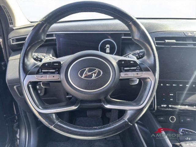 HYUNDAI Tucson 1.6 hev Exellence Lounge Pack 2wd auto
