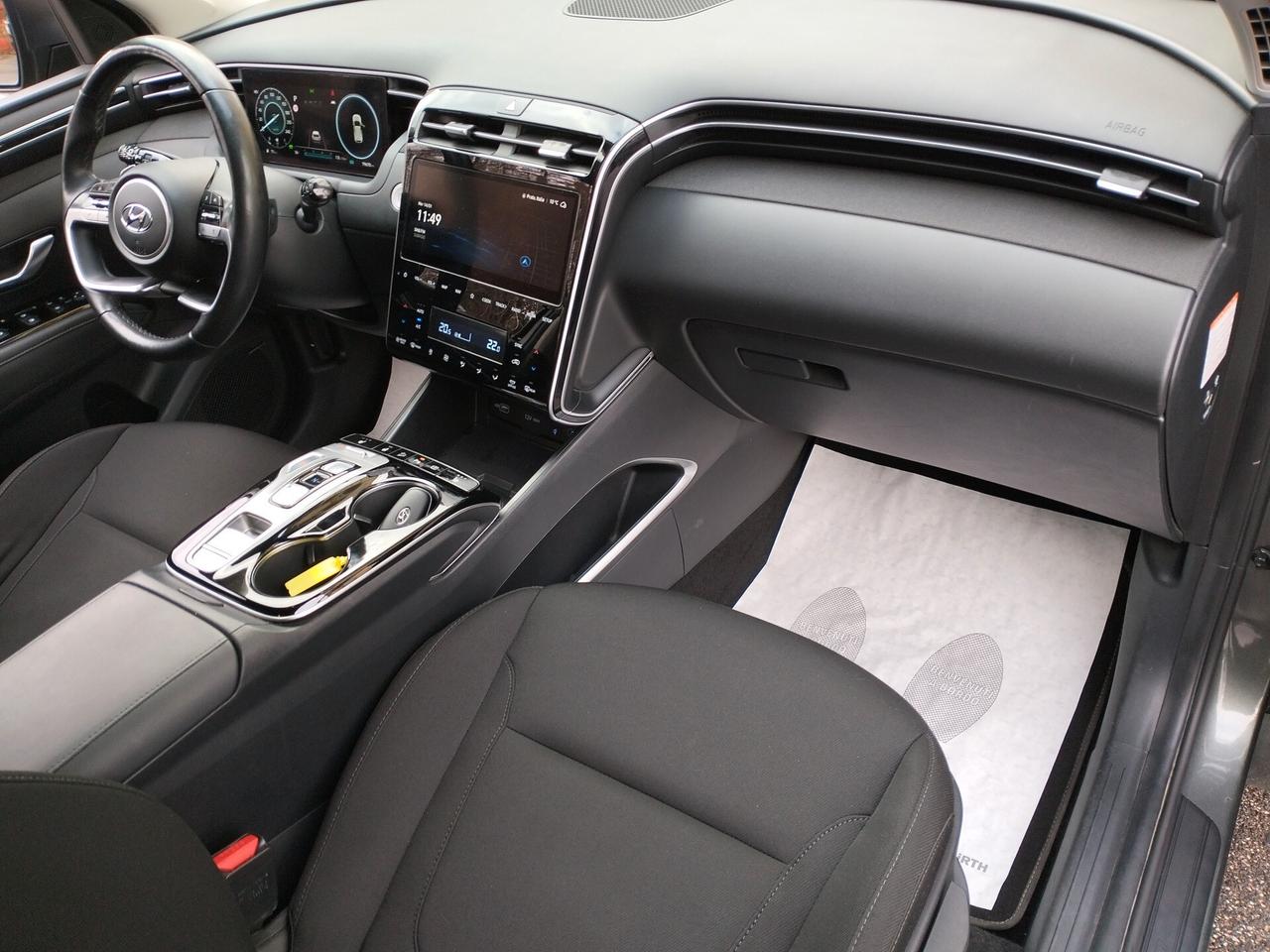 Hyundai TUCSON III 2022 1.6 phev Exellence Lounge Pack 4wd auto