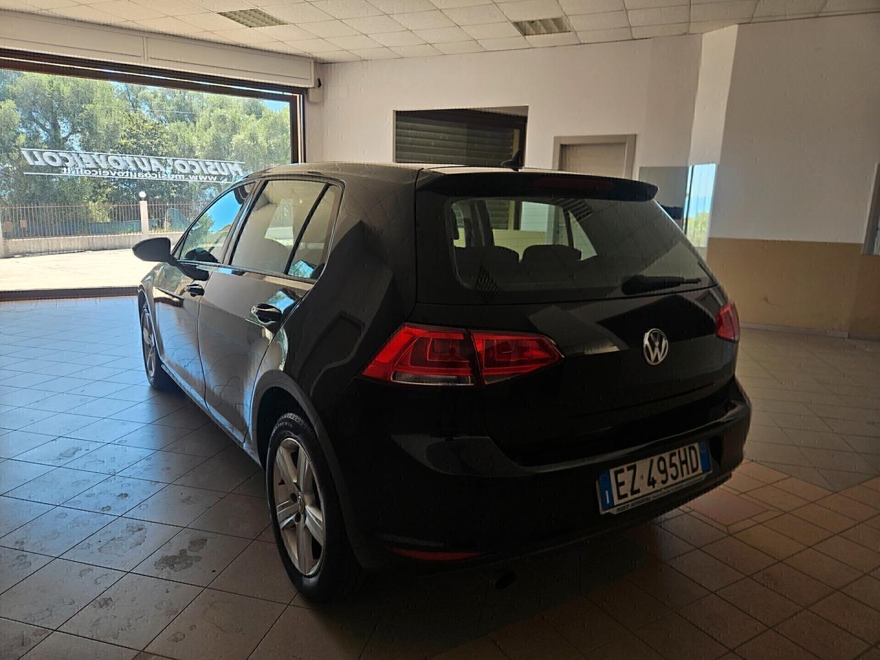 Volkswagen Golf 1.6 TDI 5p. Highline BlueMotion Technology