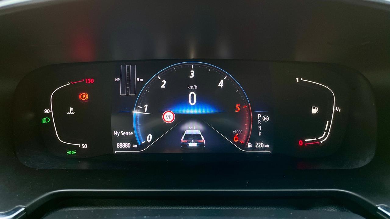 Renault Talisman Sporter Blue dCi 160 CV EDC Executive
