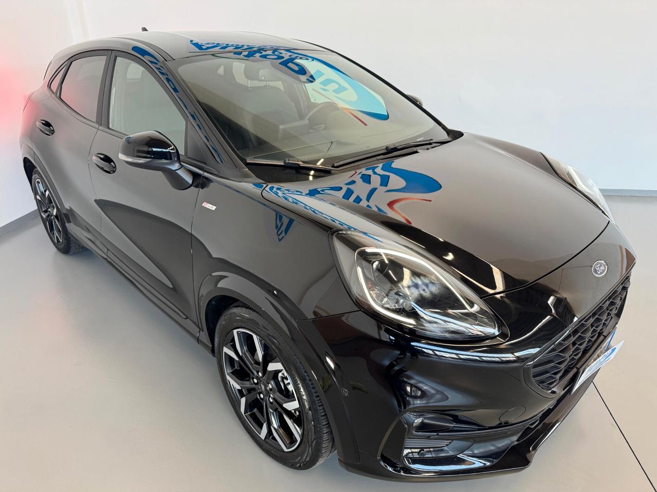 Ford Puma 1.0 EcoBoost Hybrid 125 CV S&S ST-Line X
