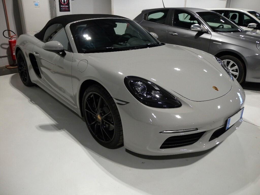 Porsche 718 Spyder 718 Boxster 2.0