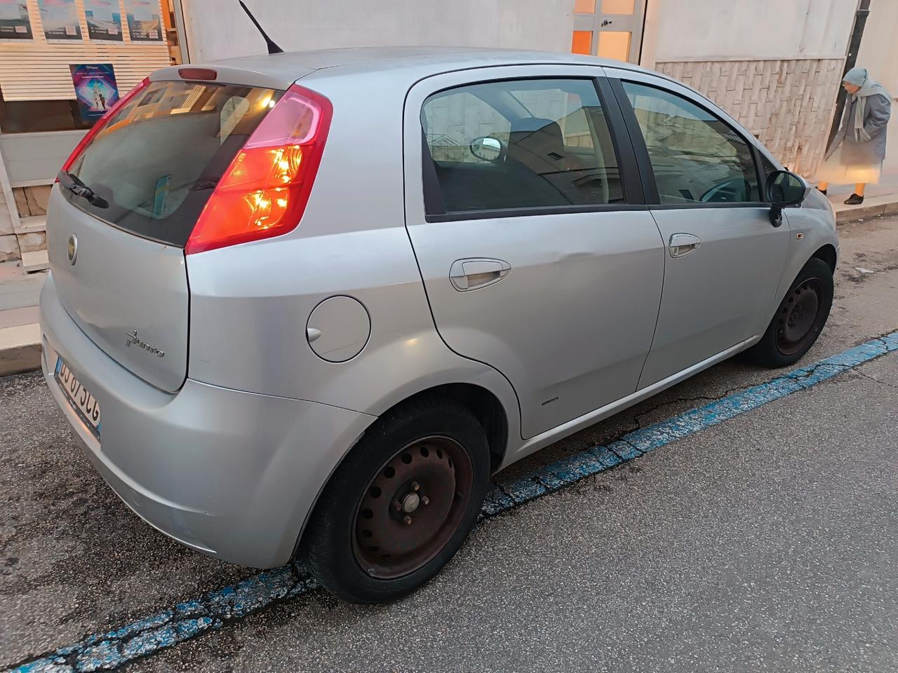 Fiat Grande Punto 1.3 MJT 75 CV 5 porte Dynamic