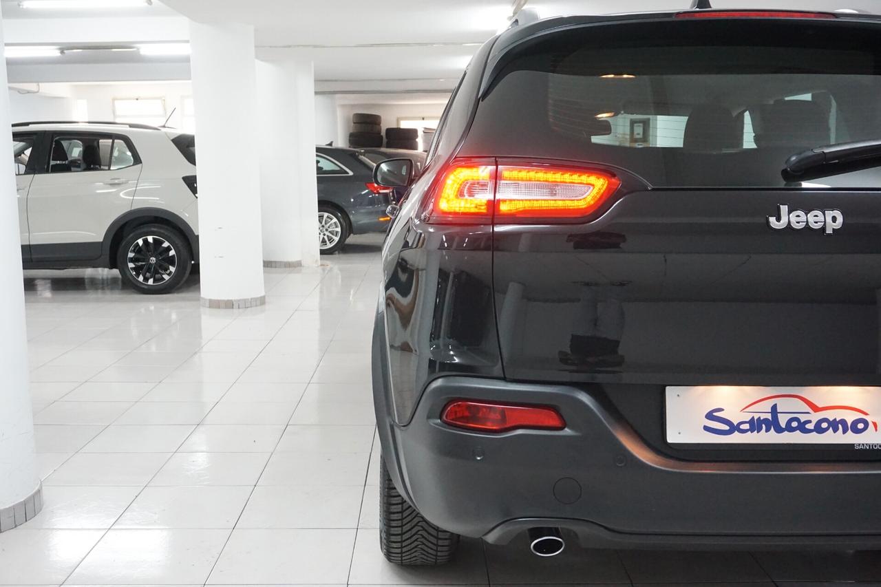 Jeep Cherokee 2.0 Mjt II 140 cv Limited