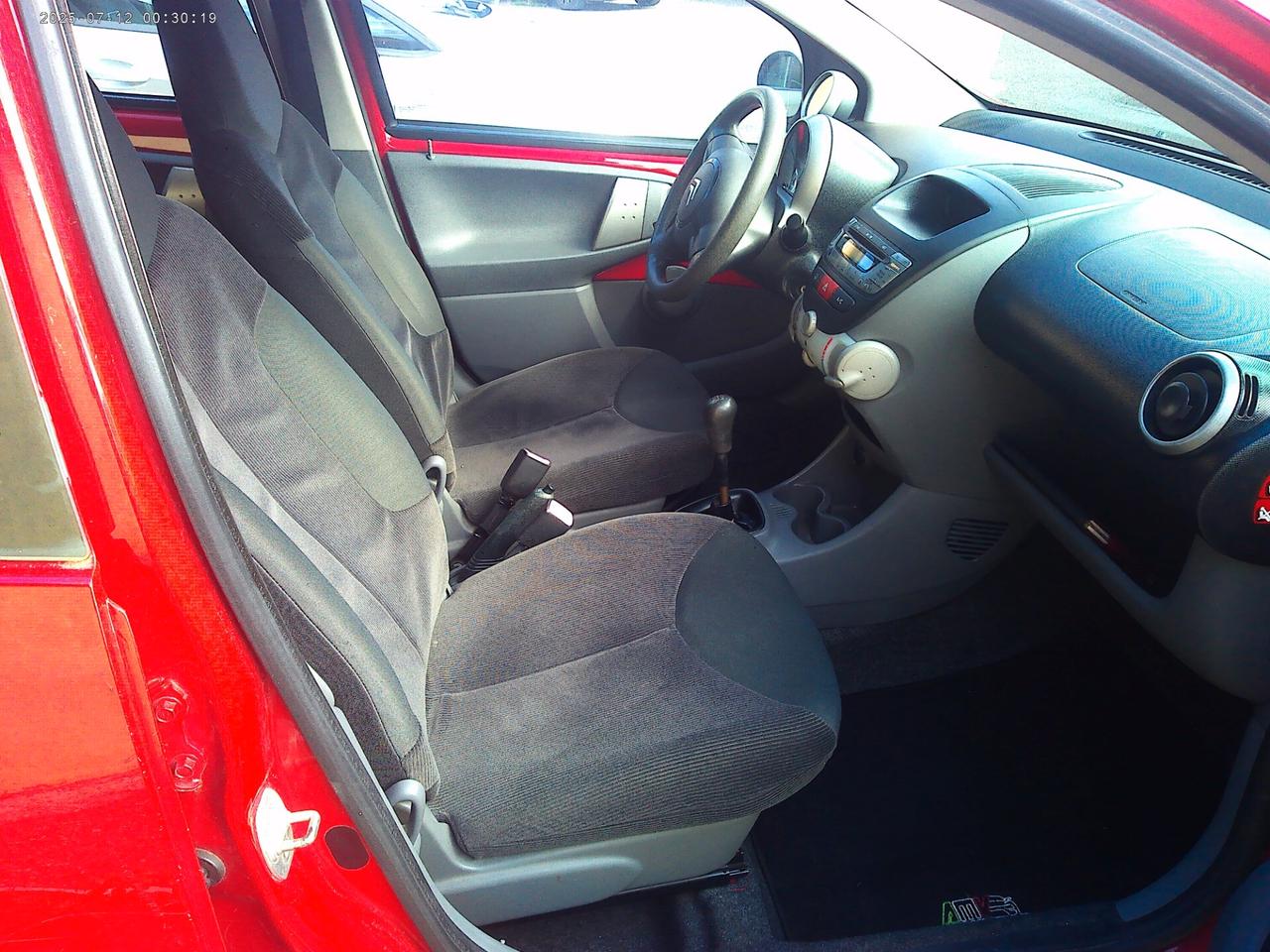 Citroen C1 1.0 5 porte C1TY