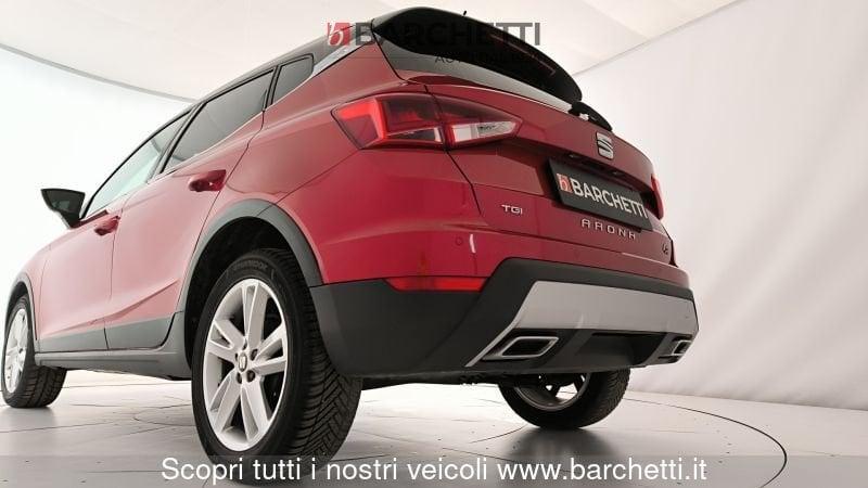 SEAT Arona 1.0 TGI FR