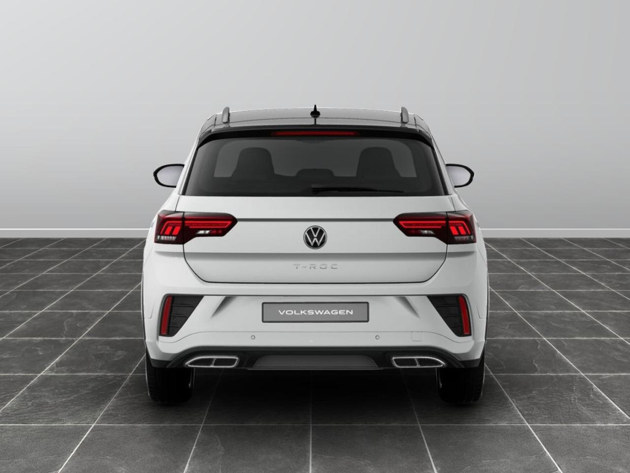 Volkswagen T-Roc 2.0 tdi scr 150cv r-line plus dsg