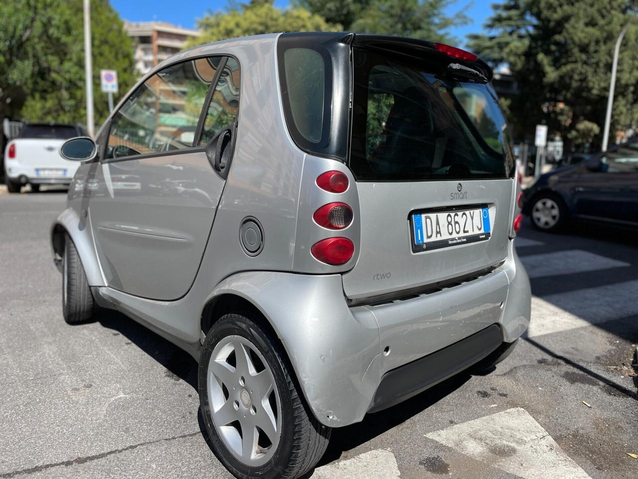 Smart ForTwo 0.8 Cdi 41cv Appena TAGLIANDATA!!!