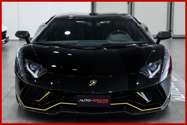 LAMBORGHINI Aventador Ultimae 6.5 V12|FULL CARBON SPEC|IVA ESP|1 OF 350