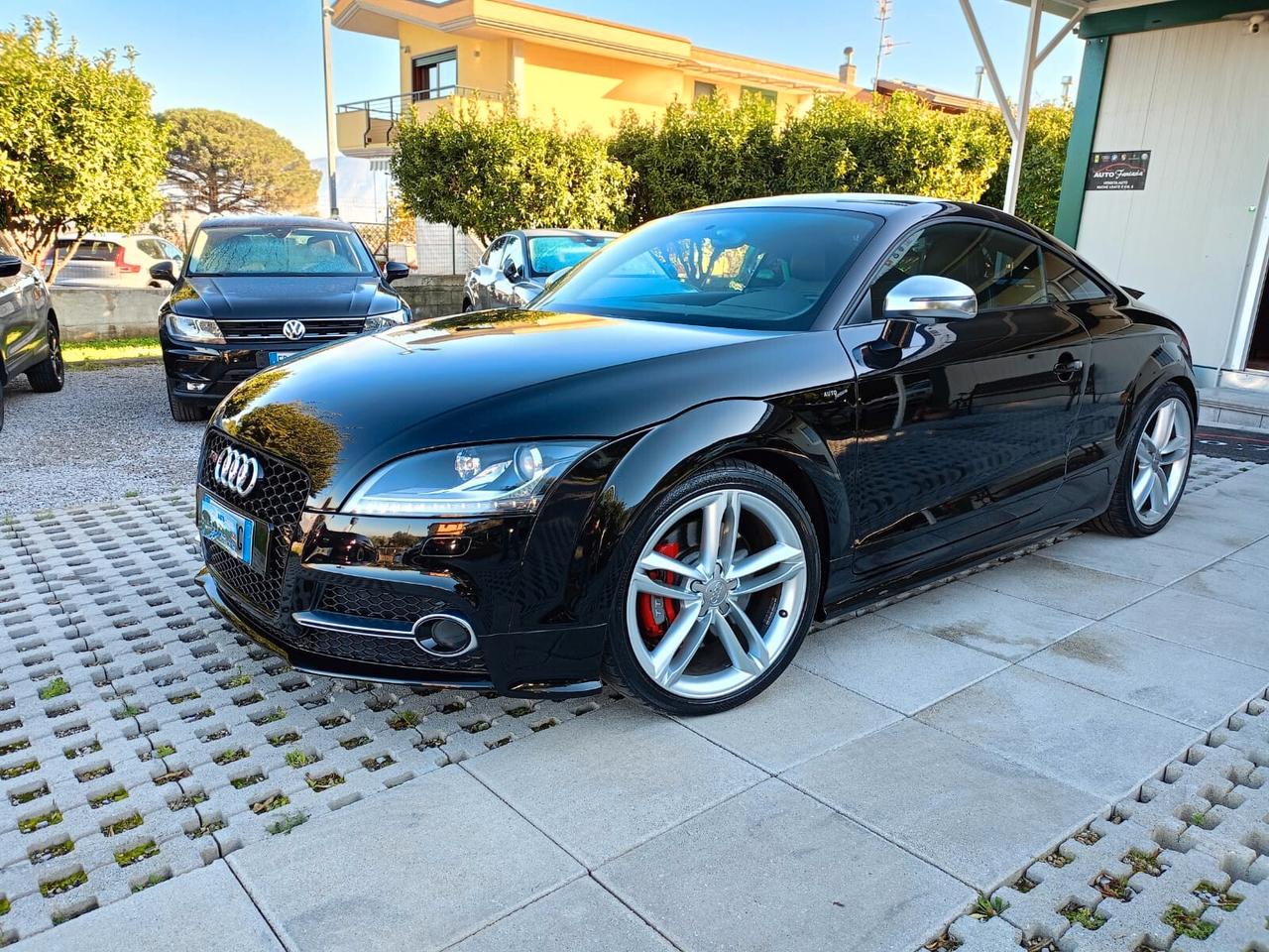 Audi TTS Audi Tts 2.0 272 cv Quattro raid-magnetic