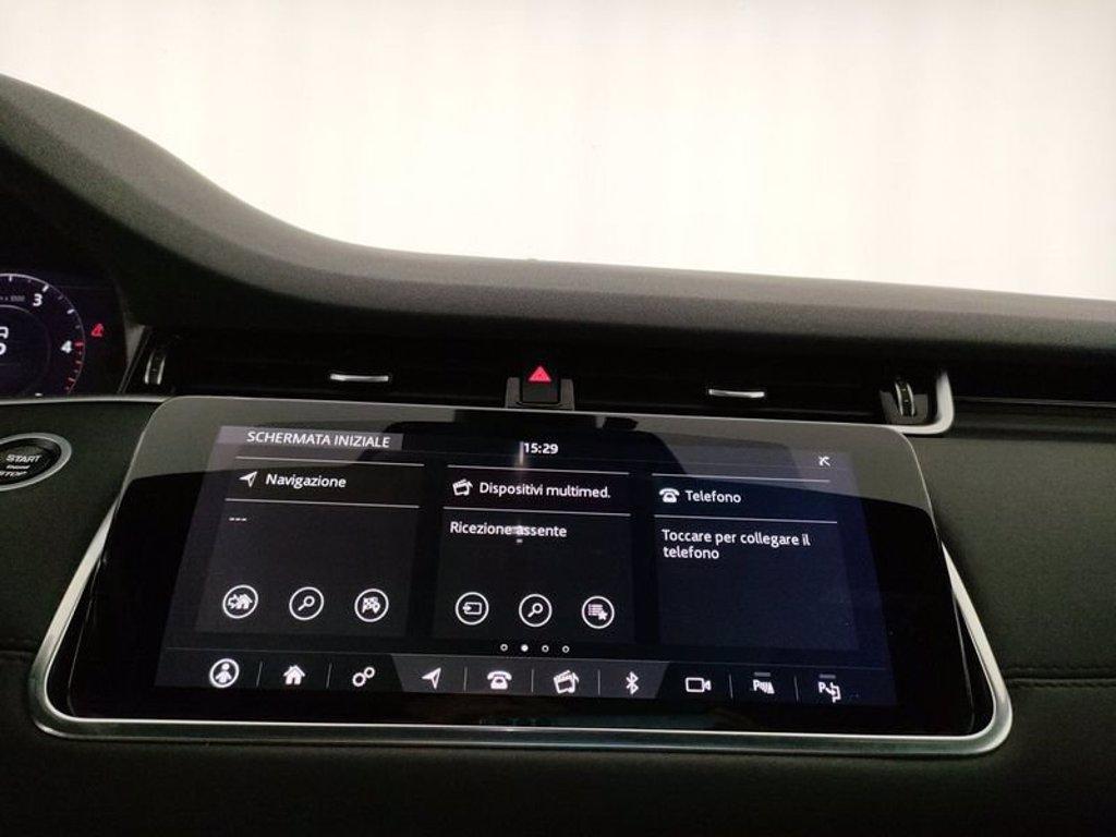 LAND ROVER Range rover evoque 2.0d i4 mhev se awd 240cv auto del 2020