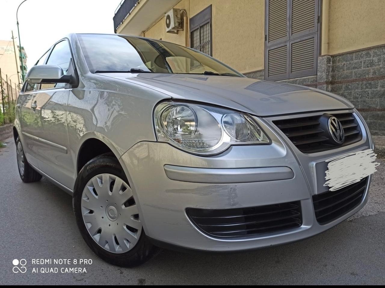 Volkswagen Polo 1.2 5p. Anno 2007