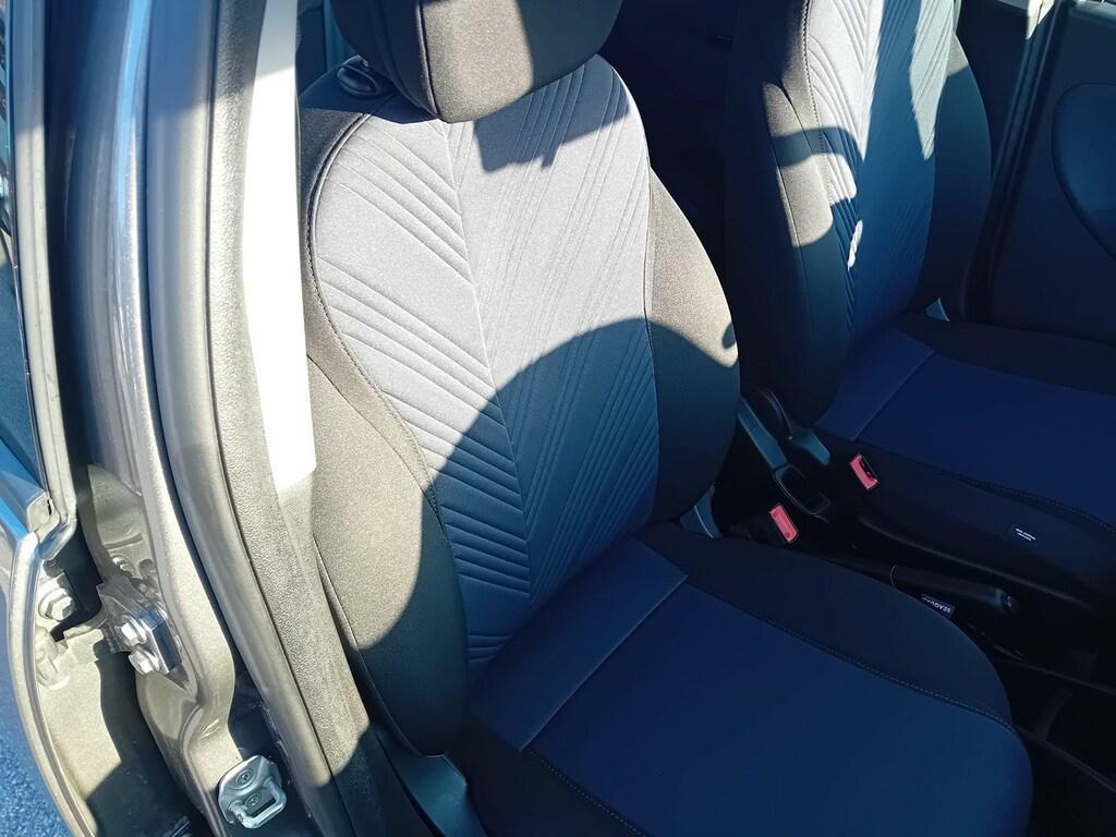 Lancia Ypsilon 5 Porte 1.0 FireFly Hybrid Silver