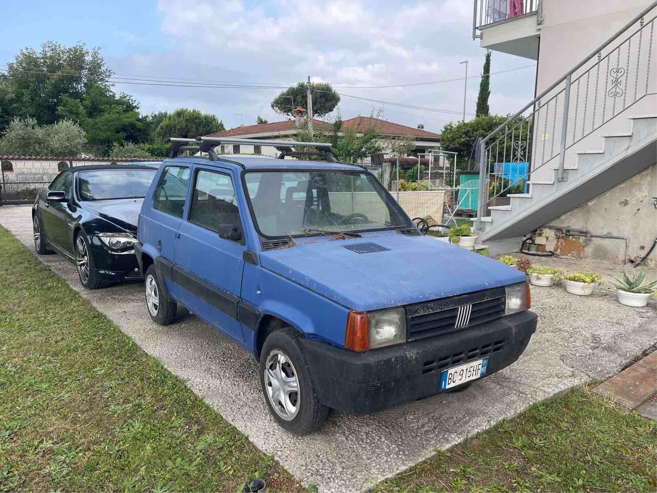Fiat Panda 900 i.e. cat Hobby
