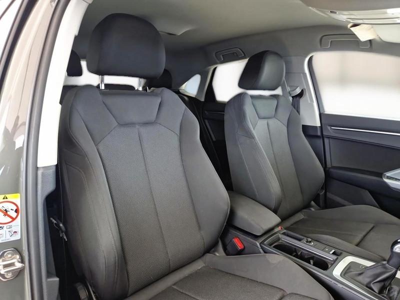 AUDI Q3 SPORTBACK 40 TDI quattro S tronic S Line Edition