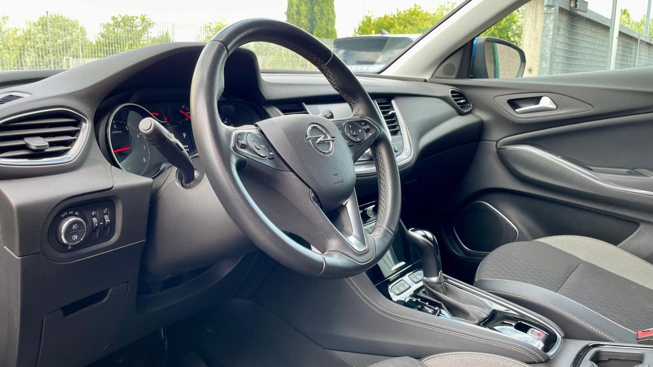 Opel Grandland X 1.5 diesel Ecotec Start&Stop aut. 2020