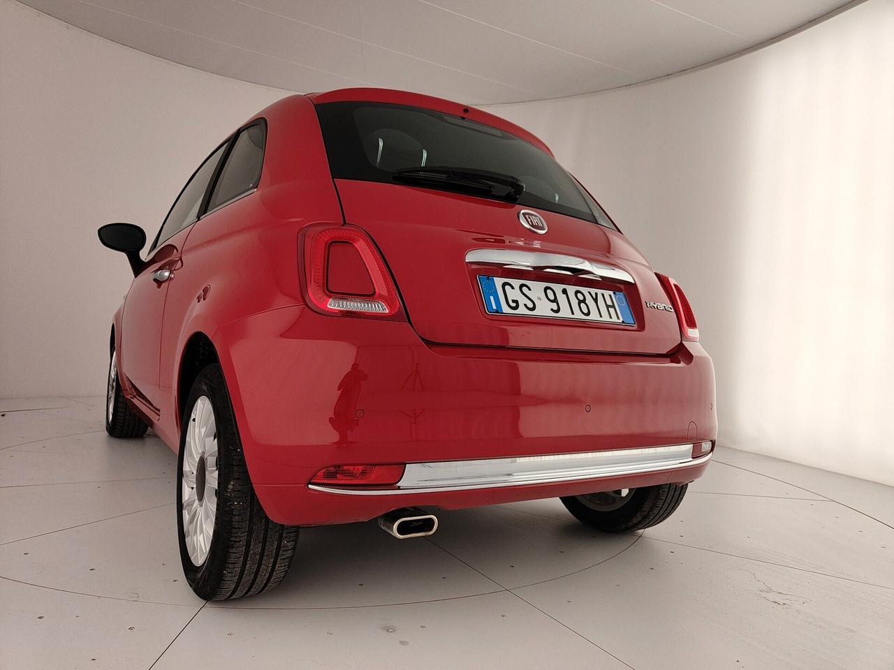 Fiat 500 1.0 Hybrid Dolcevita