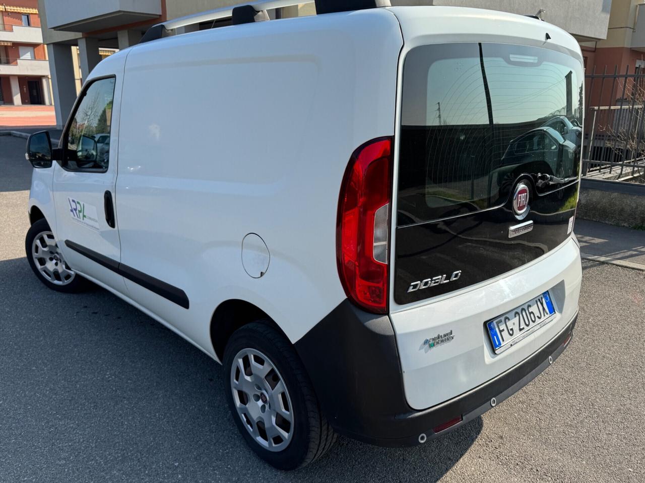 Fiat Doblò Metano E6