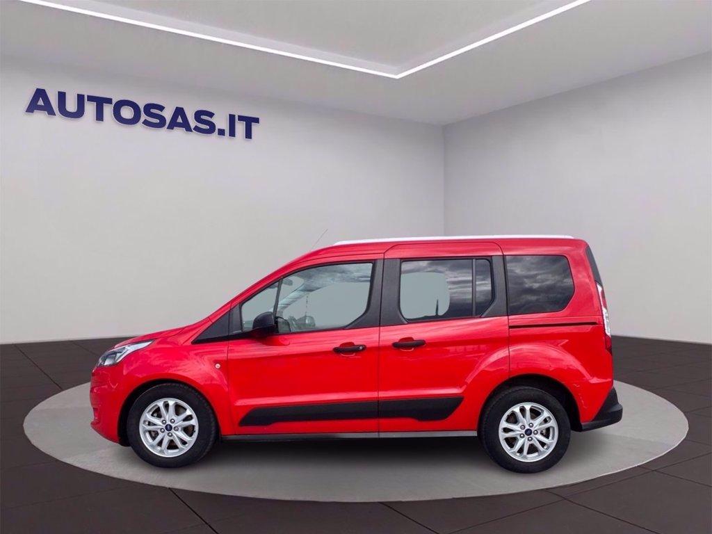 FORD Tourneo Connect 1.0 ecoboost 100cv Plus E6.2 del 2018