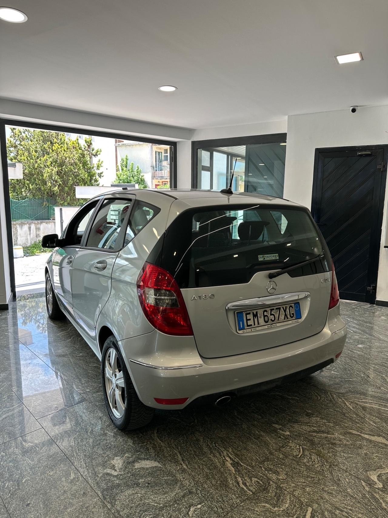 Mercedes-benz A 180 CDI Elegance