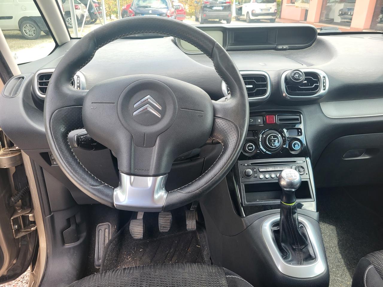 Citroen C3 Picasso 1.6 HDi 90 airdream Exclusive Style