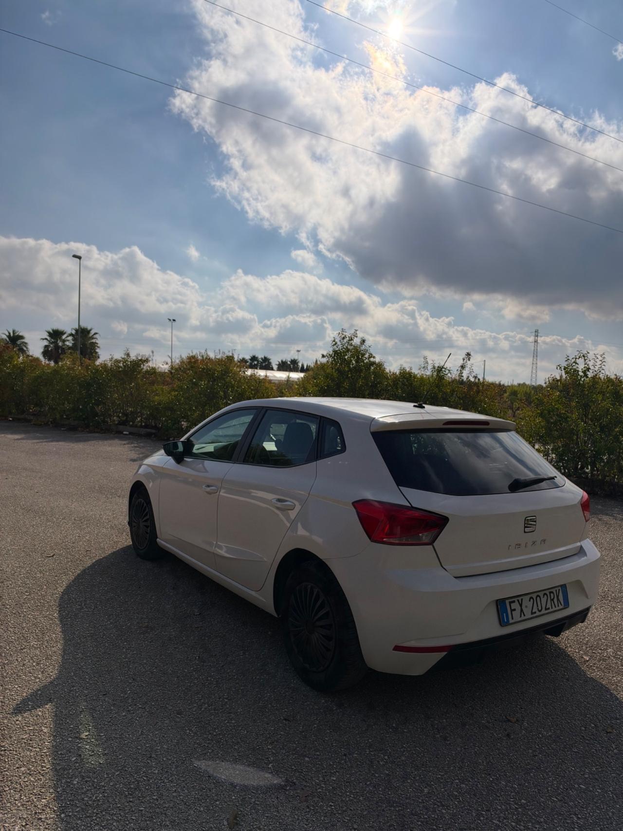 Seat Ibiza 1.0 TGI 5 porte Reference