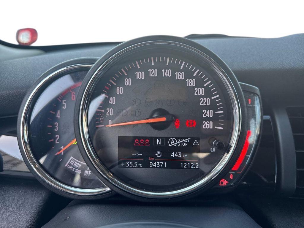 Mini Cooper D 1.5 D Cooper D Boost