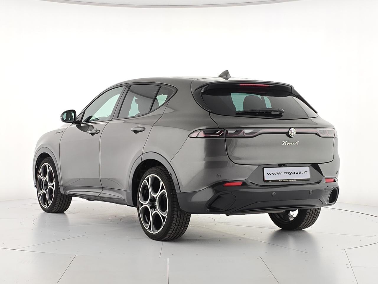 Alfa Romeo Tonale 1.5 hybrid speciale 160cv tct7