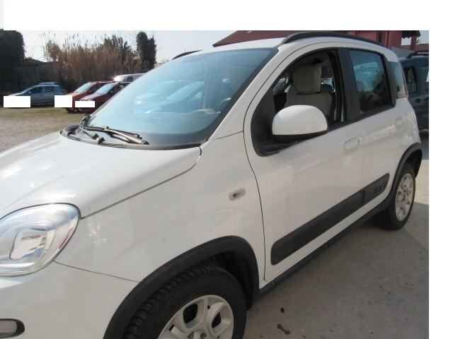 Fiat Panda 1.3 MJT 4 X4 POCA STRADA