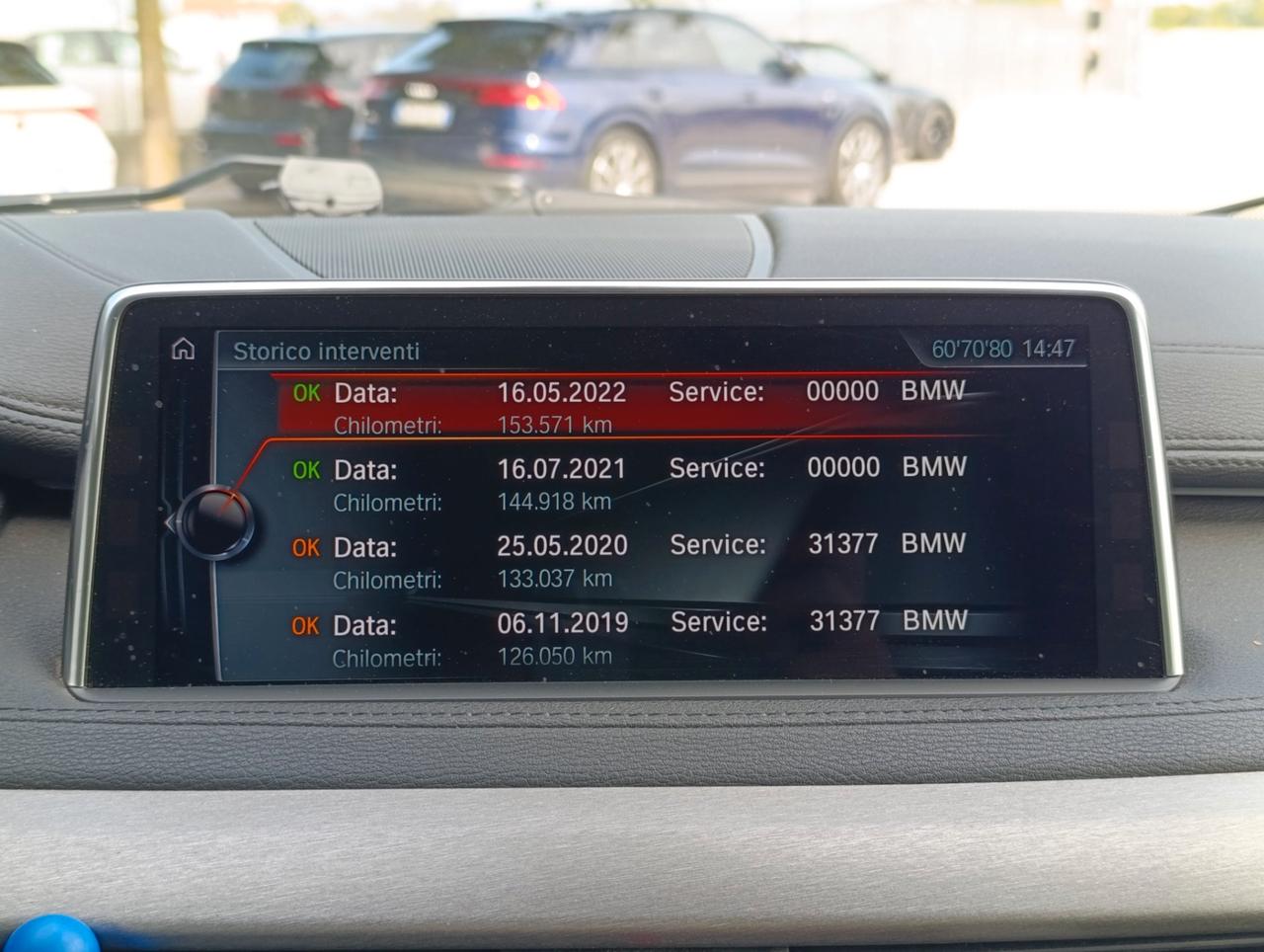 BMW X6 xdrive30d Msport 249cv auto