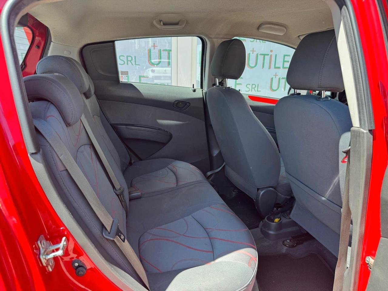 Chevrolet Spark 1.0 GPL Eco Logic