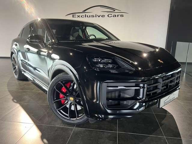 Porsche Cayenne Cayenne Coupe 4.0 GTS 5posti /BOSE/22/APPROVED