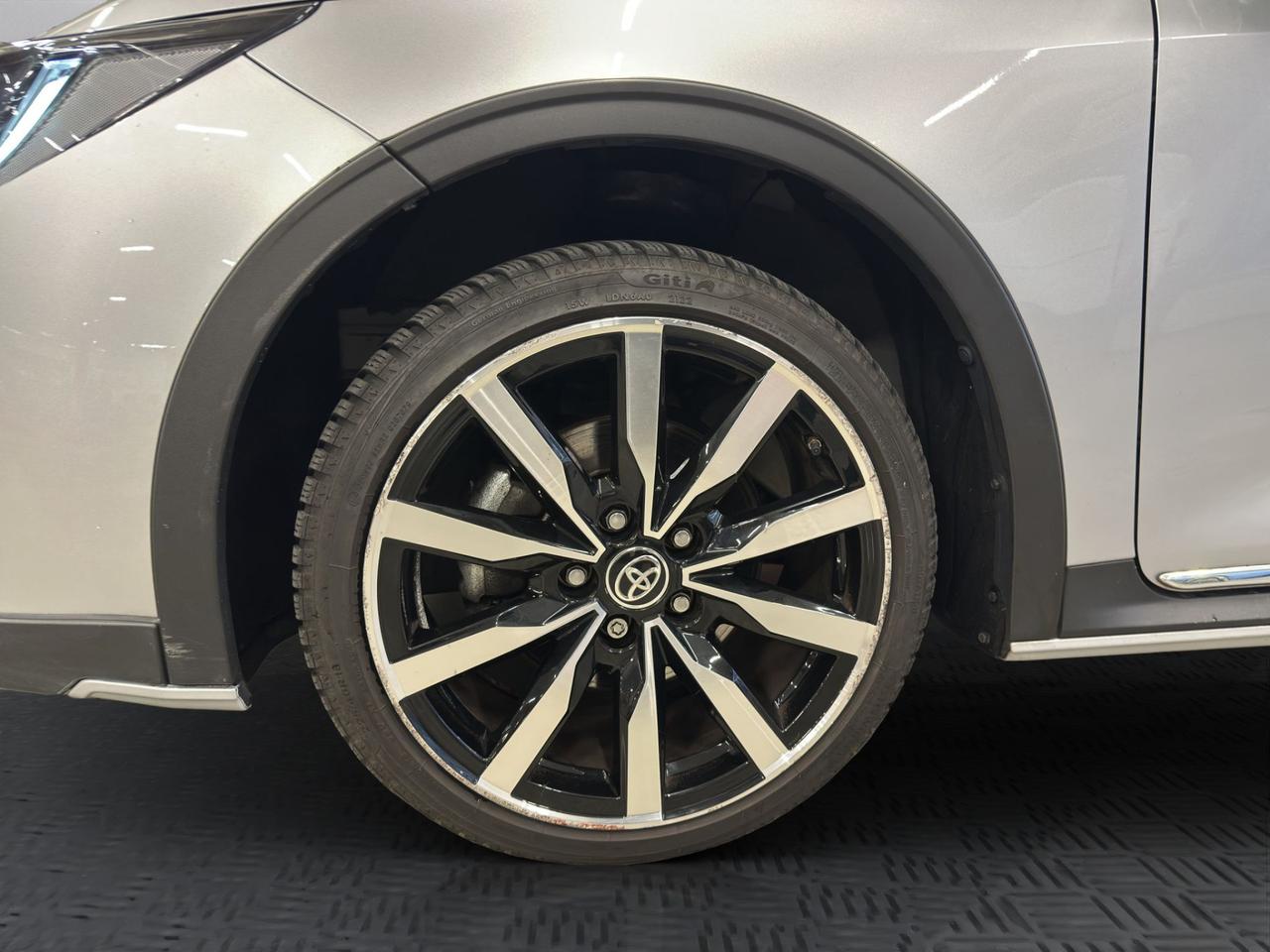 Toyota Corolla Touring Sports 2.0h Trek cvt