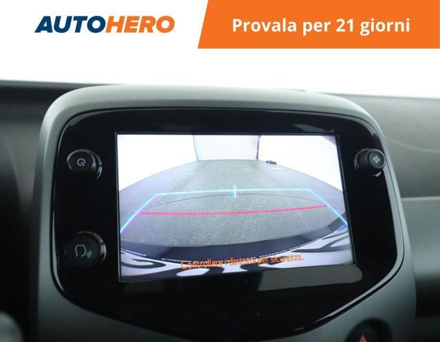 TOYOTA Aygo Connect 1.0 VVT-i 72 CV 5 porte x-clusiv MMT