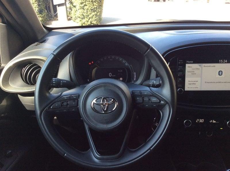 Toyota Aygo X Aygo X 1.0 VVT-i 72 CV 5 porte Trend