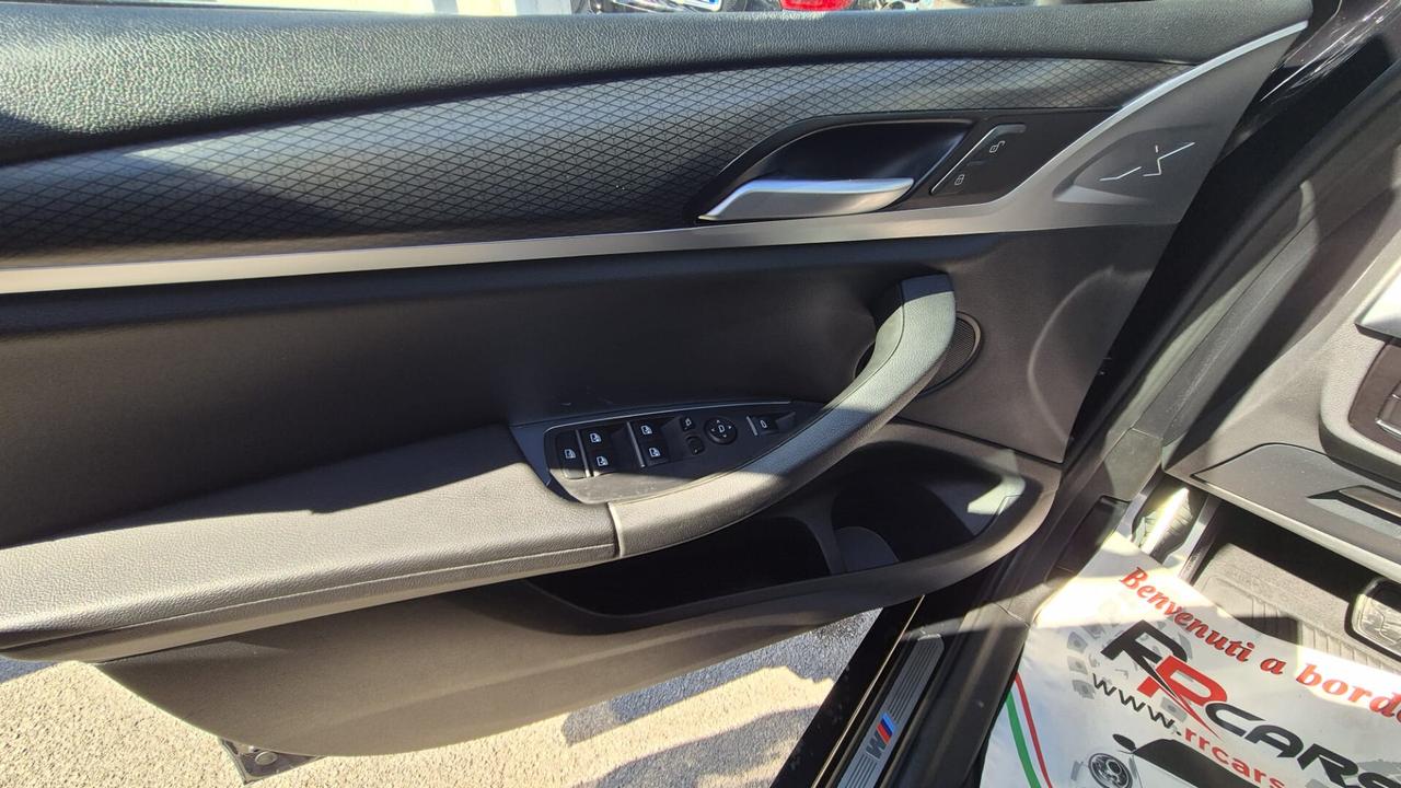 Bmw X3 M xDrive20d 48V Msport