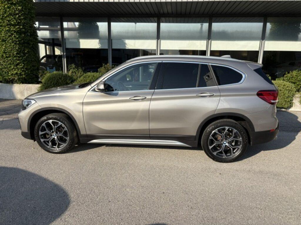 BMW X1 16 d xLine Plus sDrive Steptronic