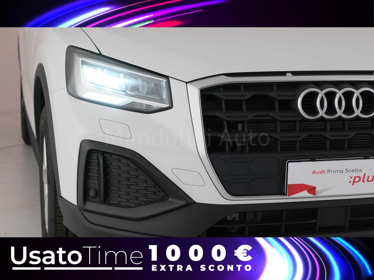 Audi Q2 35 2.0 tdi business s tronic