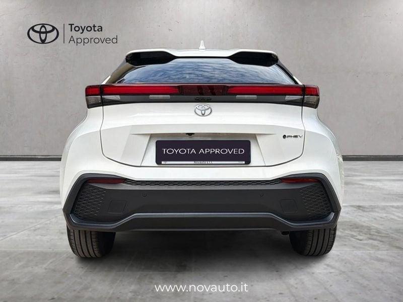 Toyota C-HR 2.0 PHEV E-CVT Trend