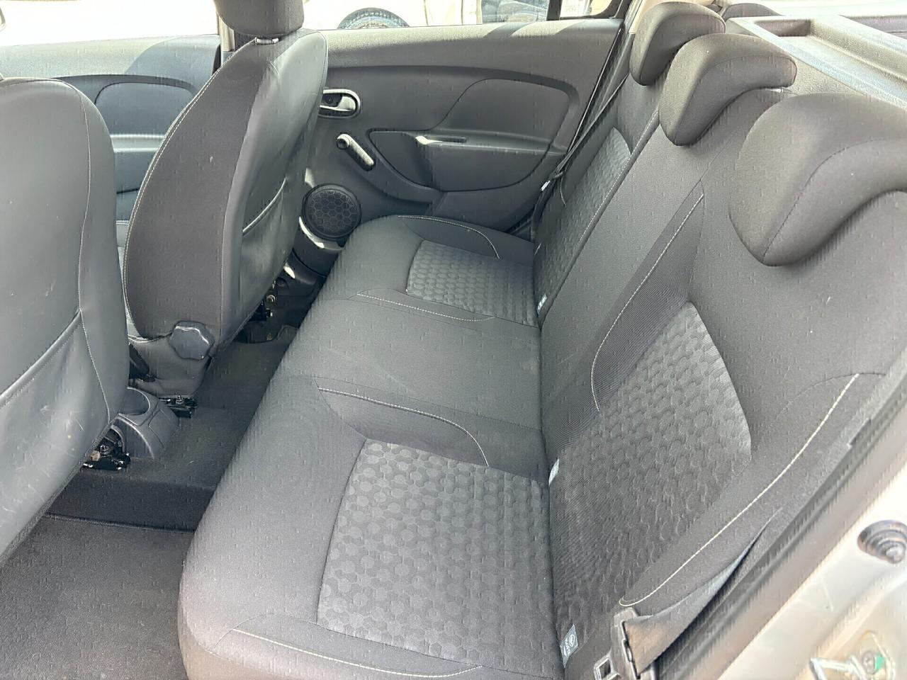 Dacia Logan StationWagon 1.5 dCi - 2015