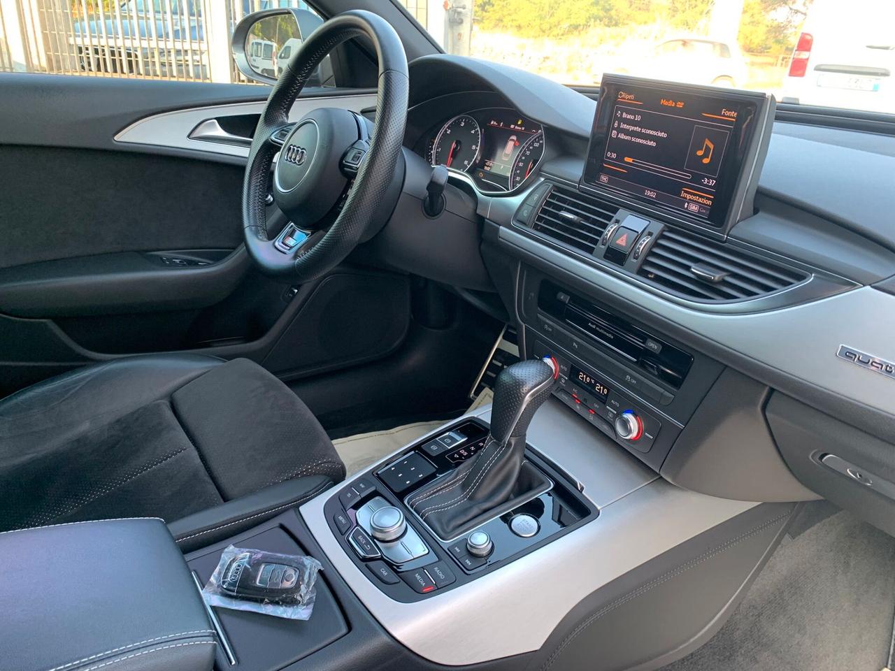 Audi A6 Avant 3.0 TDI 272cv Quattro S-Line