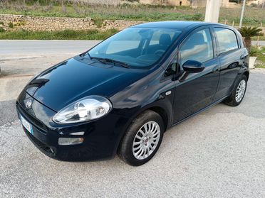 Fiat Punto 1.4 8V 5 porte Easypower Street GPL gas