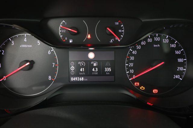 OPEL Corsa Corsa 1.5 D 100 CV Edition